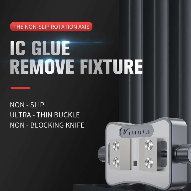 Tuoli TL-15A Universal IC Glue Remove Fixture