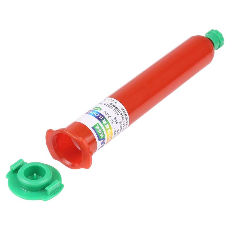 TP-2500 50G UV Glue LOCA Liquid Optical Clear Adhesive