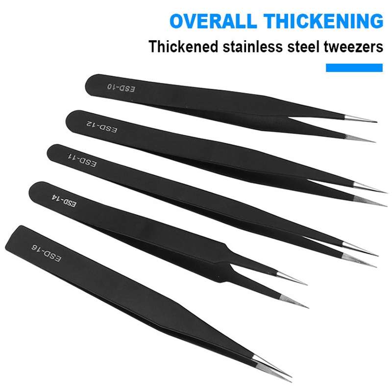 10 in 1 Metal Crowbar Steel Pry Universal Disassemble Tool