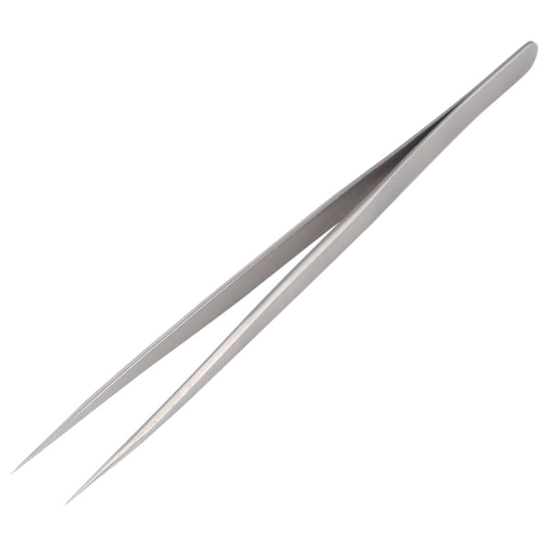 Vetus MCS-32B Bright Color Curved Tweezers