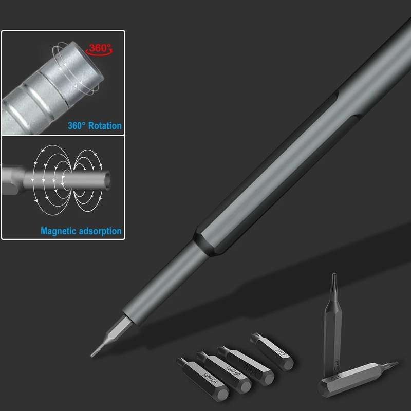 WEEKS 24 in 1 Disassembly Tool Screwdriver Set