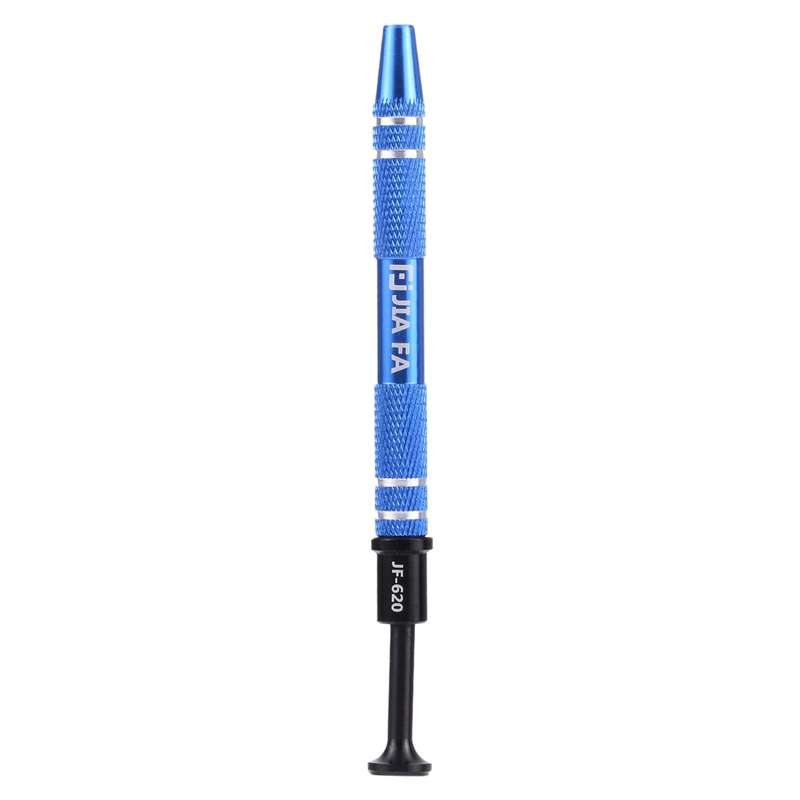 JIAFA JF-620 IC Chip Extractor Remover Tool BGA Electronic Component Puller(Blue)