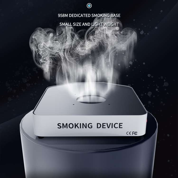 TBK-658 Portable Smoking instrument Welding Smoking Mist Purifier