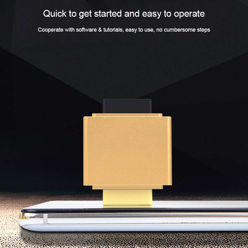 Optical Fingerprint Calibrator Tool for Android Phone