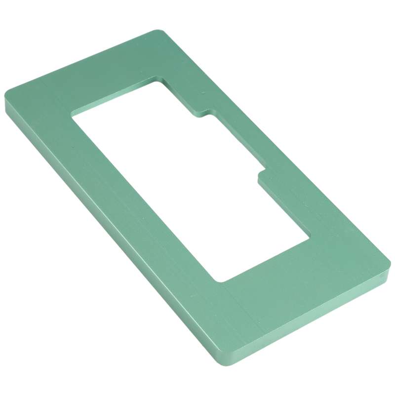 Magnetic LCD Screen Frame Bezel Pressure Holding Mold Clamp Mold For iPhone 13 Pro Max