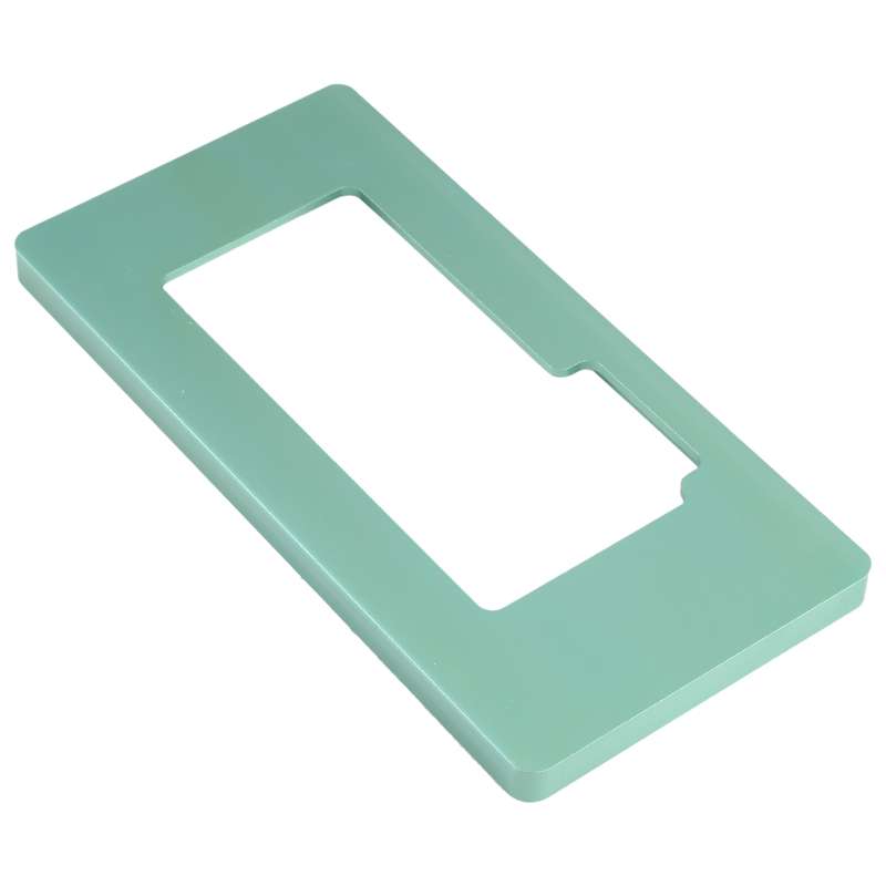 LCD Screen With Frame Bezel Calibration Fixed Mold For iPhone 13 Pro Max