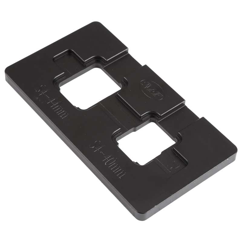 2 in 1 LCD / Touch / Positioning Fixed Mold For Apple Watch Series 4 (40mm / 44mm)