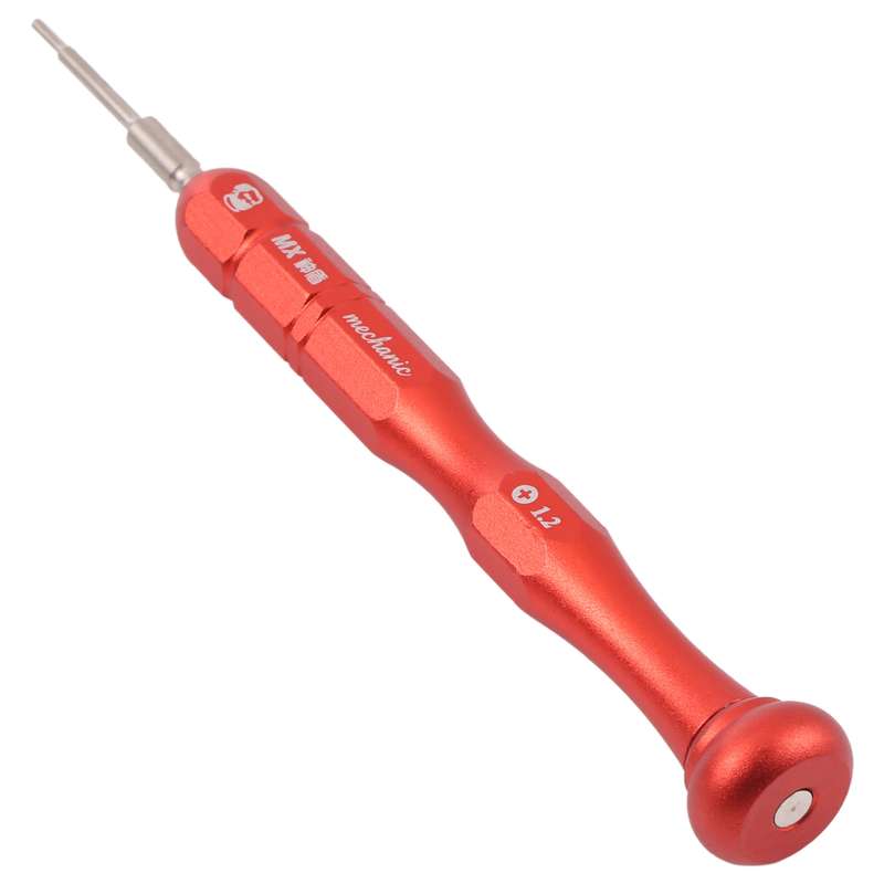 MECHANIC MX 3D 1.2 Phillips Screwdriver Precision Phone Dismantling Tool