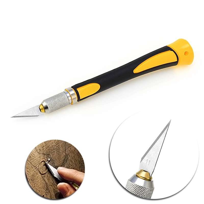 WLXY-9304 15 in 1 Non-Slip Handle Engraving Cutter