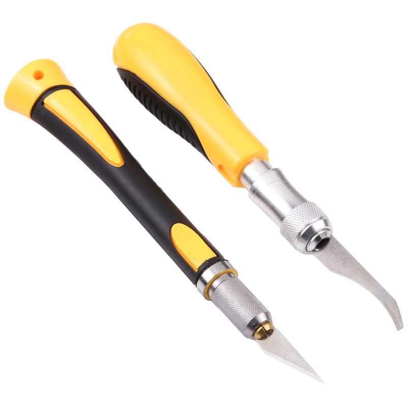 WLXY-9303 5 in 1 Multi-functional Non-Slip Handle Engraving Cutter