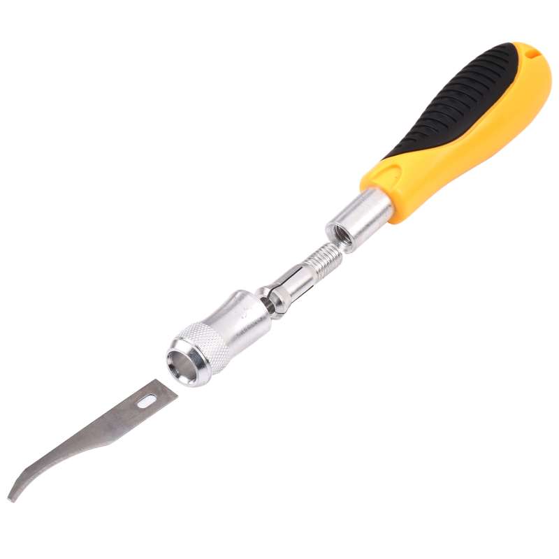 WLXY-9304 15 in 1 Non-Slip Handle Engraving Cutter