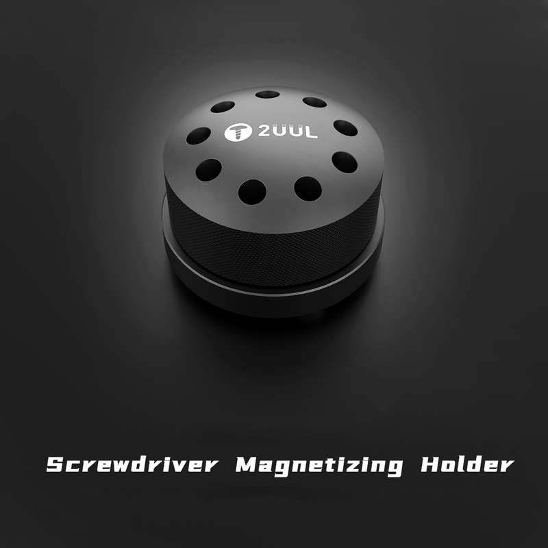 2UUL Screwdriver Magnetizing Base