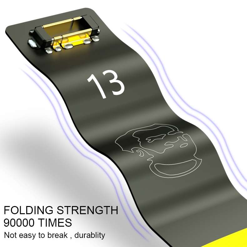 Mechanic Power Air Power Boot Cable Power Test Cord For iPhone 6-13 Pro Max