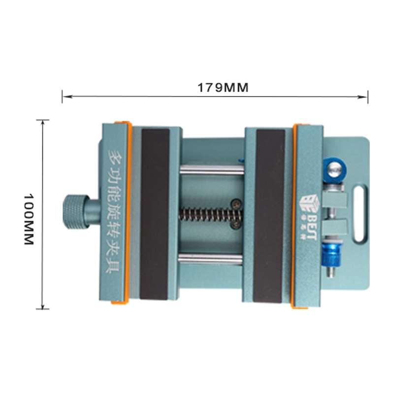 BEST BST-001S1 Motherboard IC 360 Degree Rotatable Clamp