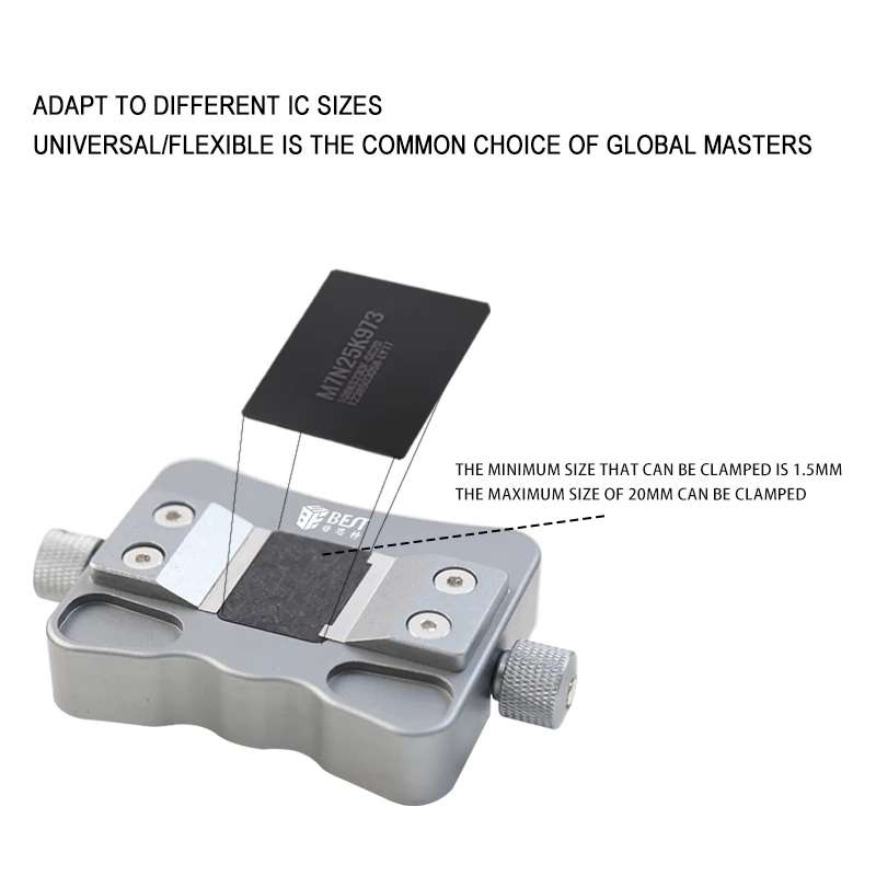 BEST BST-001R Universal BGA IC Glue Remove Fixture