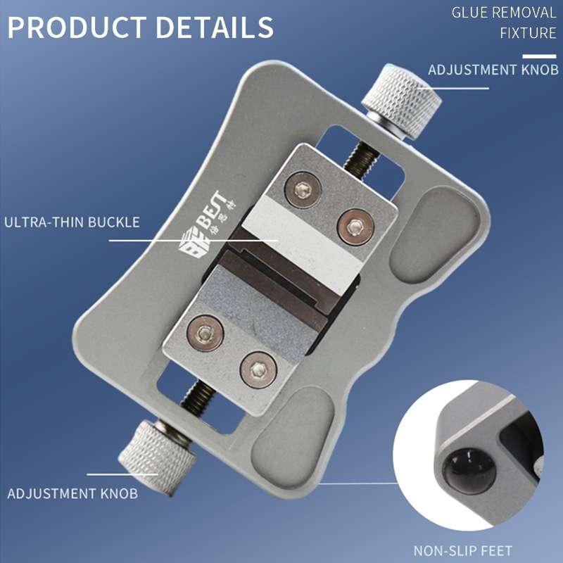 BEST BST-001R Universal BGA IC Glue Remove Fixture