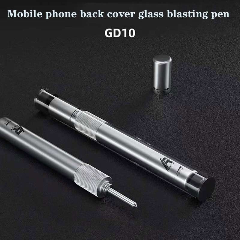 Mijing HB21 Pro Aluminum Alloy Welding Oil Injector