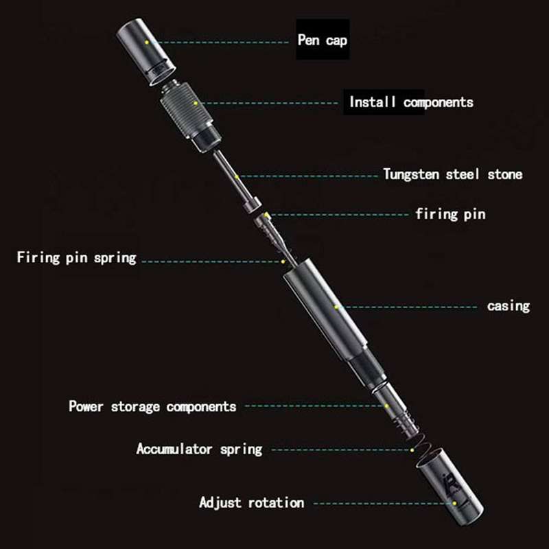 Mijing iRepair GD10 Back Glass Lens Blasting Demolishing Pen