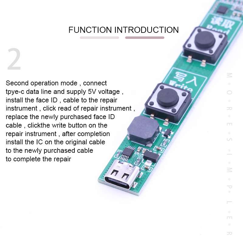 Mijing Face ID Repairer Board