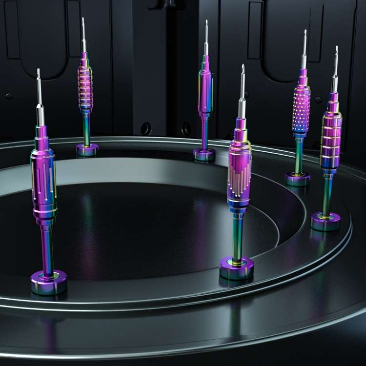 Mijing HY101 6 in 1 Phantom Series Screwdriver Set