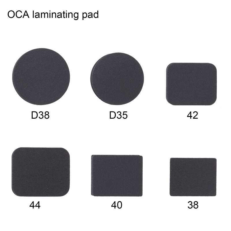LCD Screen Repair Glass Position Laminating Mold For Apple Watch