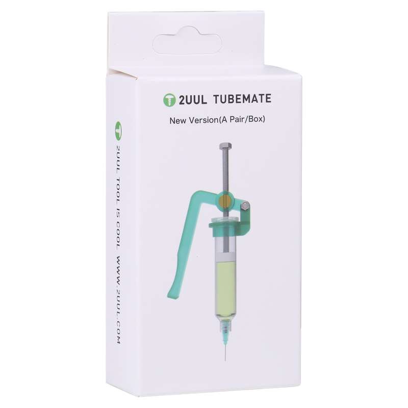 2UUL Adjustable LED Microscope Ring Lamp 5V USB Power Supply