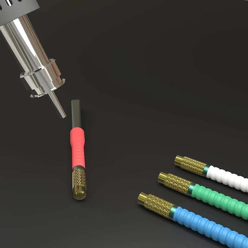 2UUL 200pcs/set PRE-CUT Heat Shrink Tubing