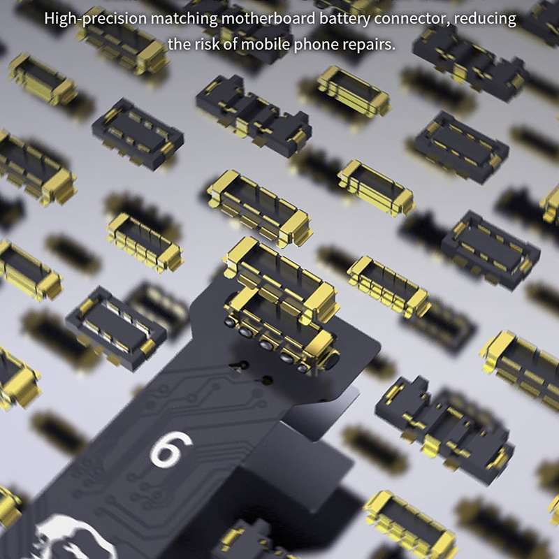 Mechanic Power Pro 17 in 1 Mobile Phone Power Supply Test Cable for Android