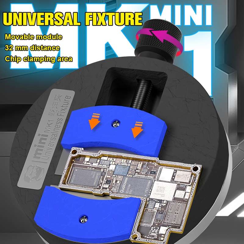 Mechanic Power Pro 17 in 1 Mobile Phone Power Supply Test Cable for Android