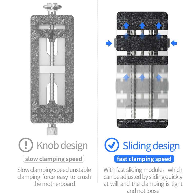 QianLi Universal Phone Motherboard Maintenance Fixture