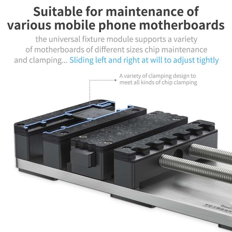 QianLi Universal Phone Motherboard Maintenance Fixture