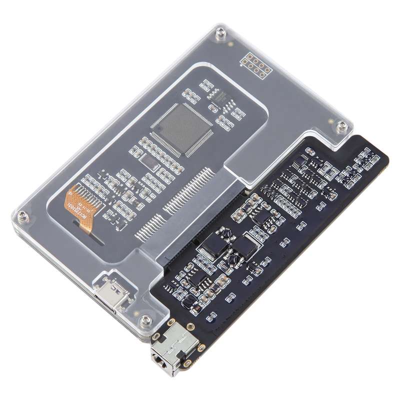 MEGA-IDEA Clone DZ03 Battery Activation & Face ID Dot Matrix Programmer for iPhone 8-14 Pro Max, Plu