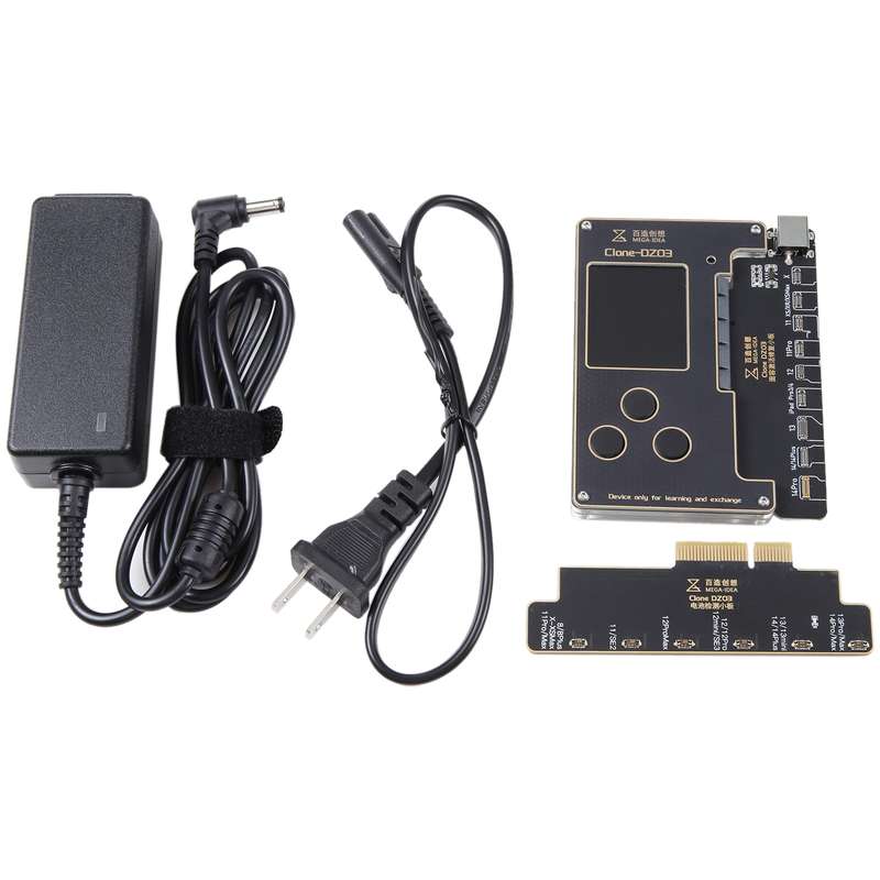 MEGA-IDEA Clone DZ03 Battery Activation & Face ID Dot Matrix Programmer for iPhone 8-14 Pro Max, Plu