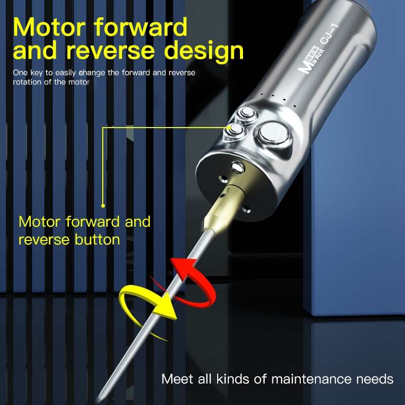 MaAnt CJ-1 Multi-functional Rechargeable Strong Electric Glue Remove Grinder