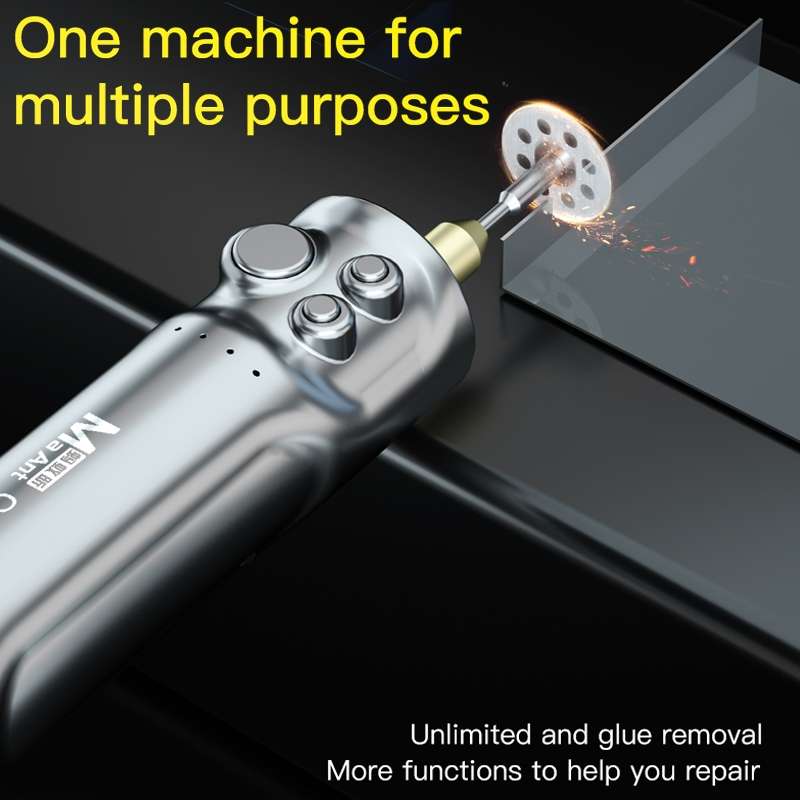 MaAnt CJ-1 Multi-functional Rechargeable Strong Electric Glue Remove Grinder
