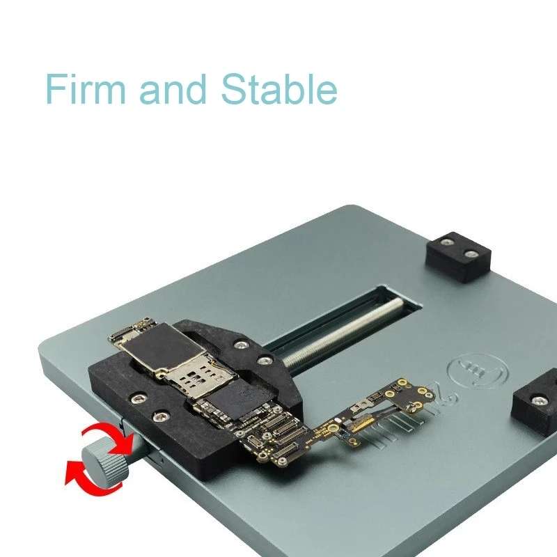 2UUL 3 in 1 Repair Jig for Phone Back Cover Mainboard
