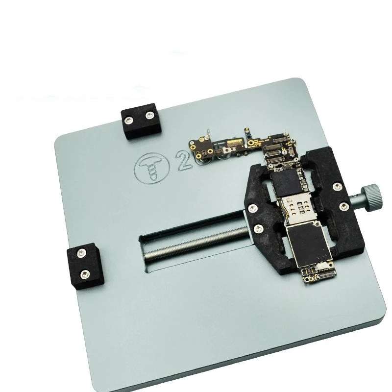 2UUL 3 in 1 Repair Jig for Phone Back Cover Mainboard