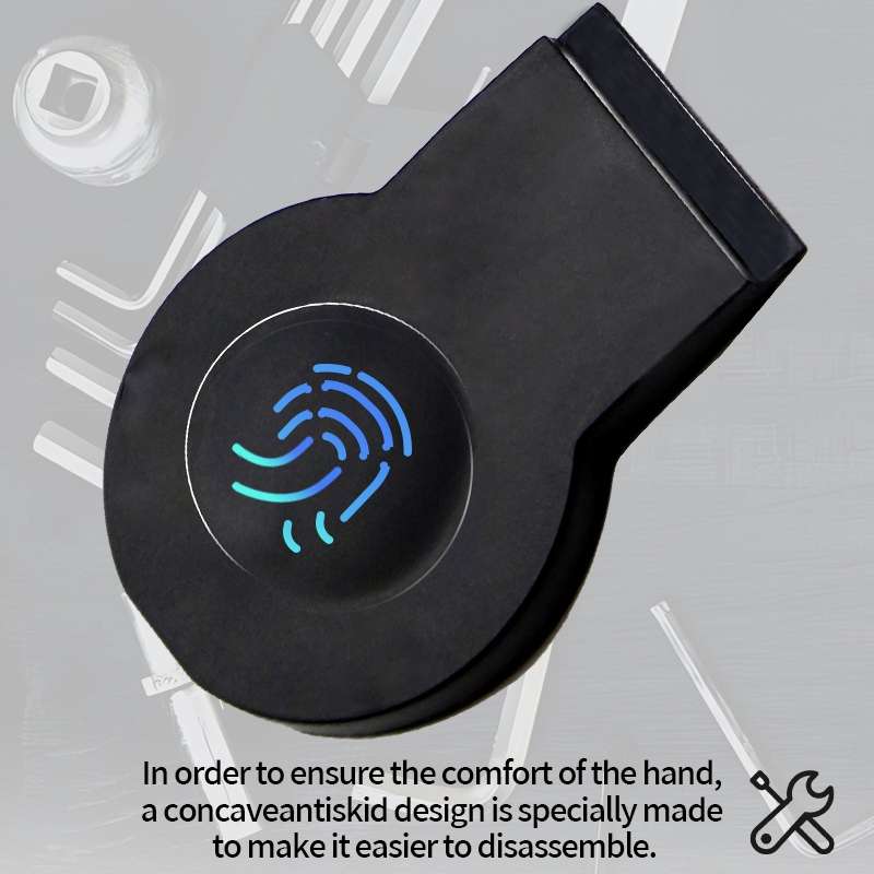 For iPhone 6 - 14 Pro Max 3 in 1 Qianli iCopy Plus 2.2 Repair Detection Programmer Set, Plug: US