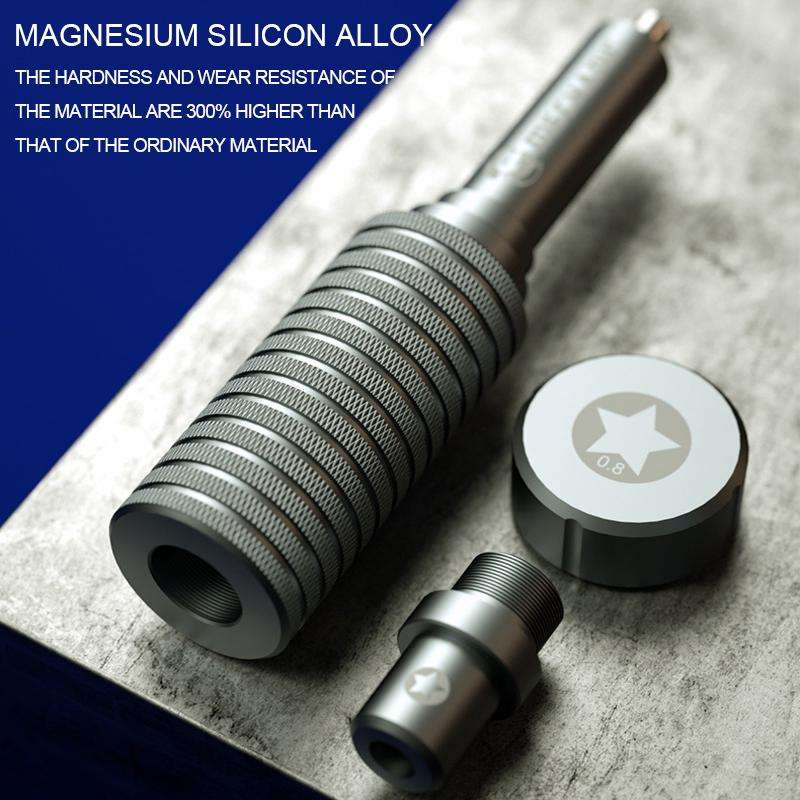 MECHANIC Mortar Mini iShell Phillips 1.5mm Phone Repair Precision Screwdriver
