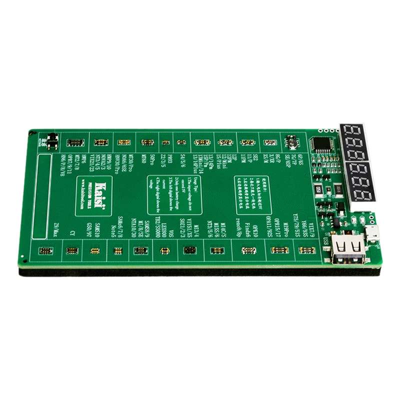 Kaisi K-9208 2024 Version Activated And Charging Jig Test Tools