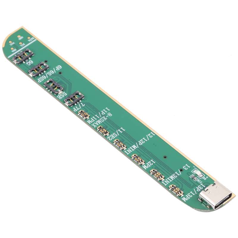 JC V1SE Testing Repair Battery Board For iPhone 6-12 Pro Max
