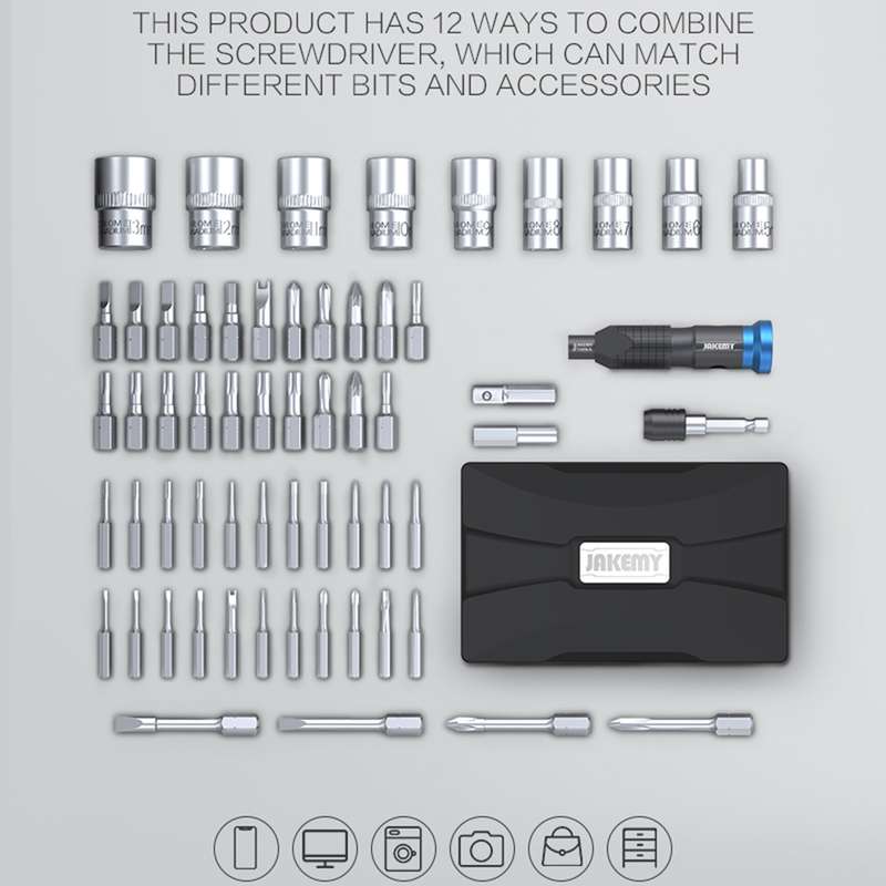 QIANLI 009 Plus Multi-Function Blade Set
