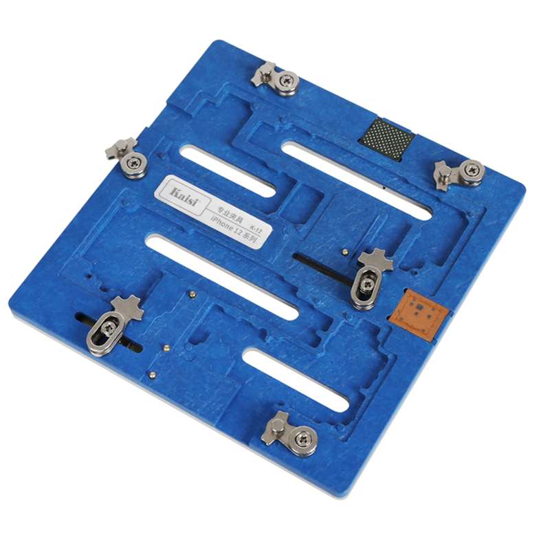Kaisi K-12 Phone PCB Fixture Holder Soldering Maintenance Platform For iPhone 12 / 12 mini / 12 Pro