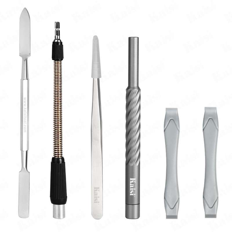 Kaisi K-8128 128 in 1 Precision Magnetic Screwdriver Set