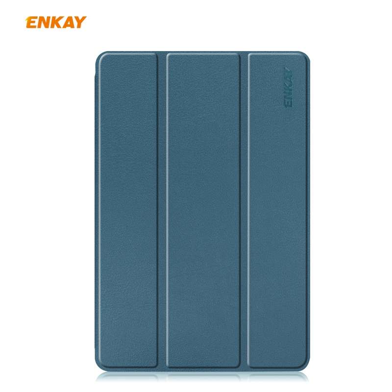 For Samsung Galaxy Tab S6 Lite P610 / P615 / Tab S6 Lite 2022 / P613 / P619 ENKAY Leather Smart Tabl