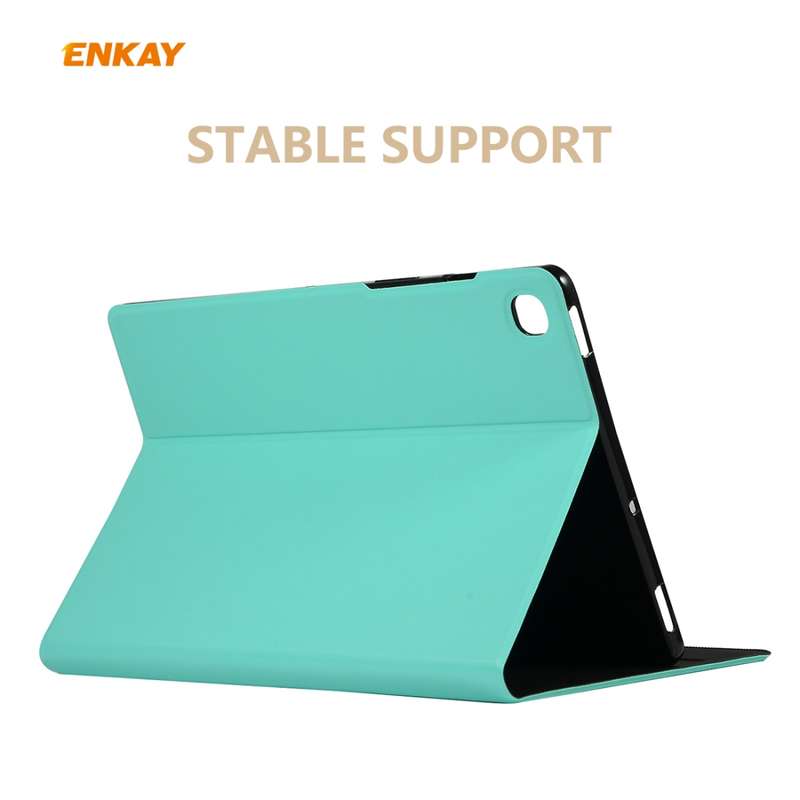 For Samsung Galaxy Tab S6 Lite P610 / P615 / Tab S6 Lite 2022 / P613 / P619 ENKAY Elastic Leather Ta