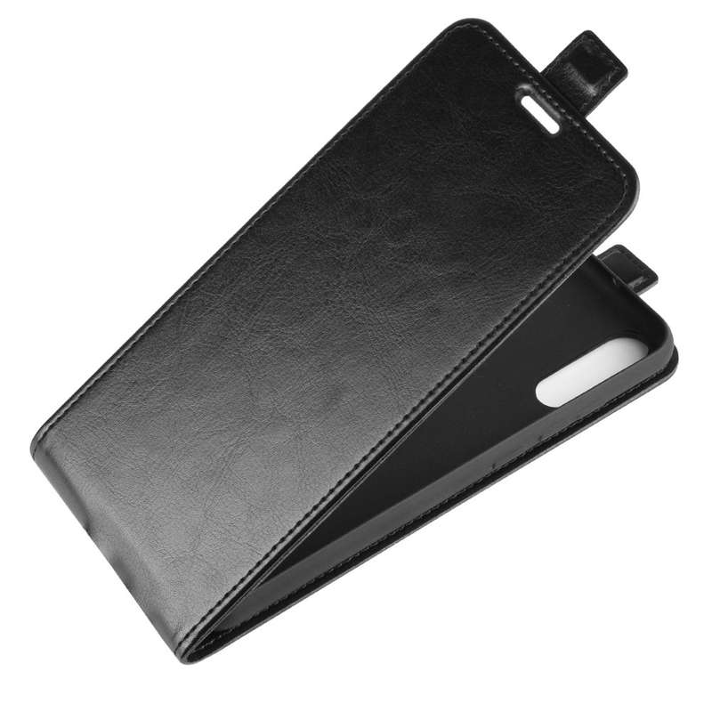 For Wiko view 4/ 4 lite R64 Texture Single Vertical Flip Leather Protective Case with Card Slots & P