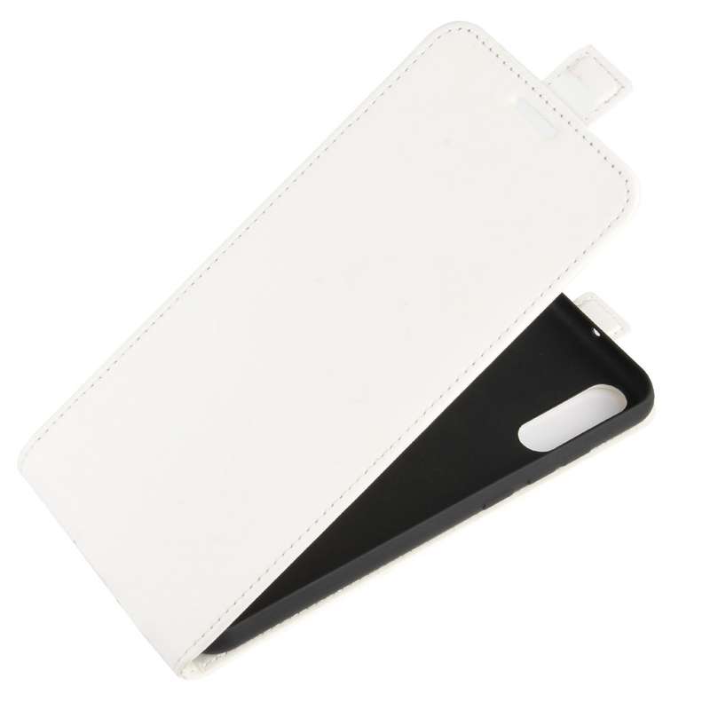 For Wiko view 4/ 4 lite R64 Texture Single Vertical Flip Leather Protective Case with Card Slots & P
