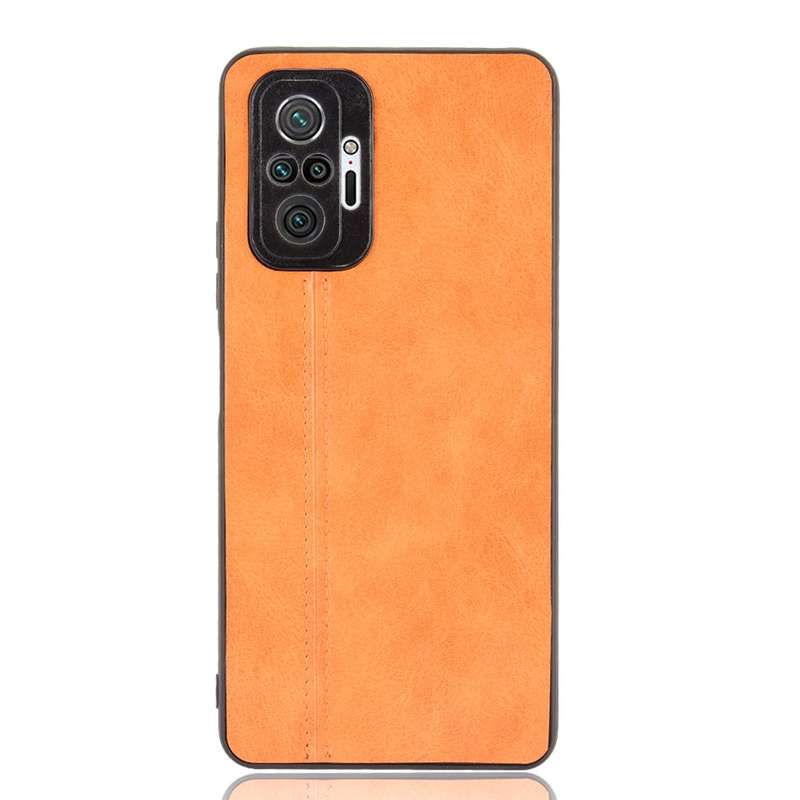For Xiaomi Redmi Note 10 Pro / Note 10 Pro Max PC + PU + TPU Case(Black)