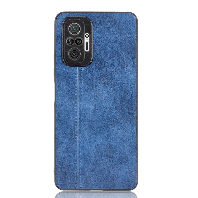 For Xiaomi Redmi Note 10 Pro / Note 10 Pro Max PC + PU + TPU Case(Black)